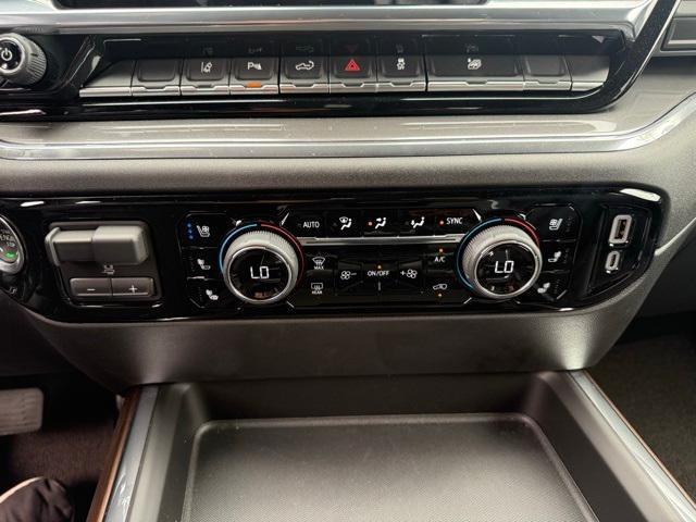 used 2024 Chevrolet Silverado 2500 car, priced at $73,753