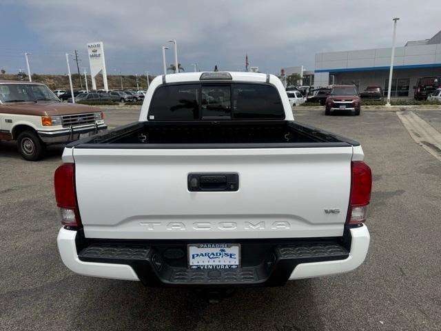 used 2016 Toyota Tacoma car, priced at $31,481
