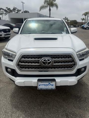 used 2016 Toyota Tacoma car, priced at $31,481