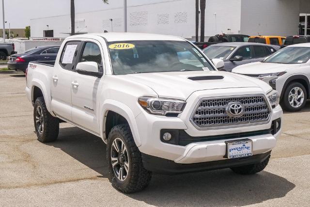 used 2016 Toyota Tacoma car, priced at $30,583