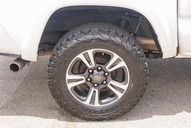used 2016 Toyota Tacoma car, priced at $30,583