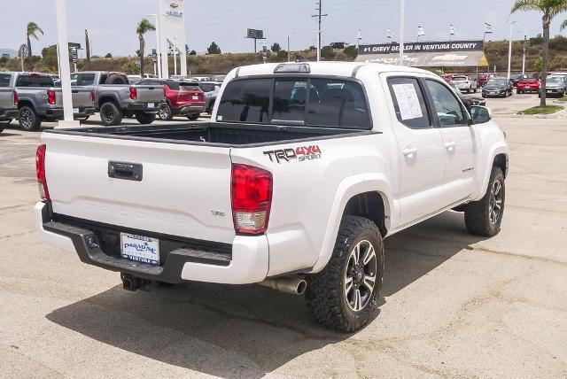 used 2016 Toyota Tacoma car, priced at $30,583