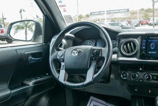 used 2016 Toyota Tacoma car, priced at $30,583