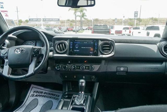 used 2016 Toyota Tacoma car, priced at $30,583