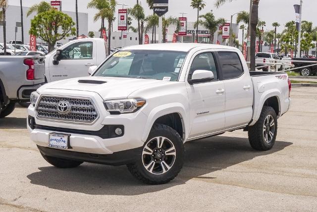 used 2016 Toyota Tacoma car, priced at $31,481