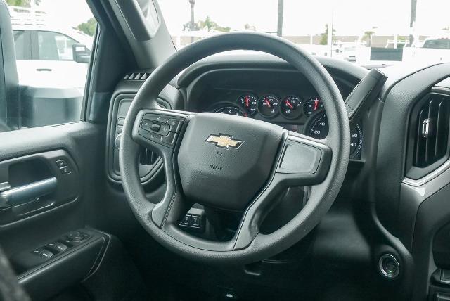 new 2025 Chevrolet Silverado 2500 car, priced at $50,078