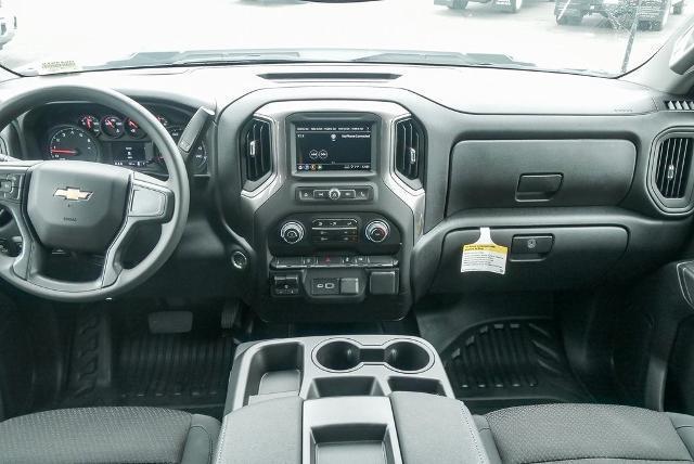 new 2025 Chevrolet Silverado 2500 car, priced at $50,078