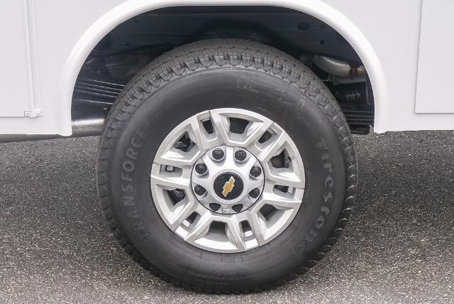 new 2025 Chevrolet Silverado 2500 car, priced at $50,078