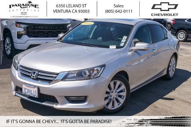 used 2014 Honda Accord car, priced at $14,959