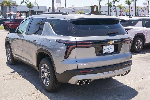 new 2025 Chevrolet Traverse car, priced at $43,545