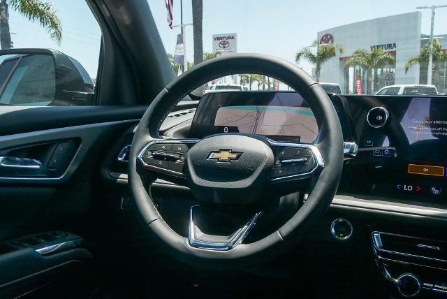 new 2025 Chevrolet Traverse car, priced at $43,545