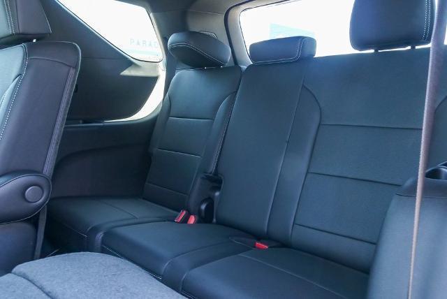new 2025 Chevrolet Traverse car, priced at $43,545