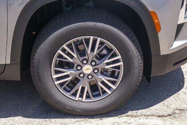 new 2025 Chevrolet Traverse car, priced at $43,545