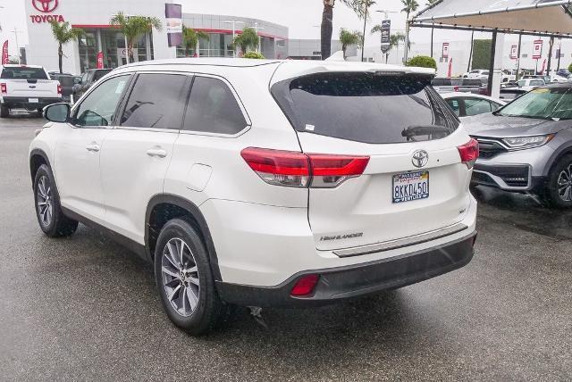 used 2019 Toyota Highlander car, priced at $28,982