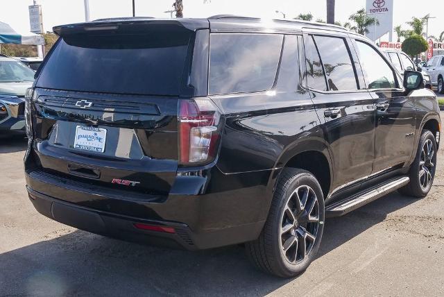 new 2024 Chevrolet Tahoe car, priced at $74,365