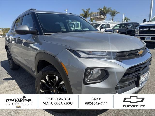 used 2023 Chevrolet TrailBlazer car, priced at $23,828