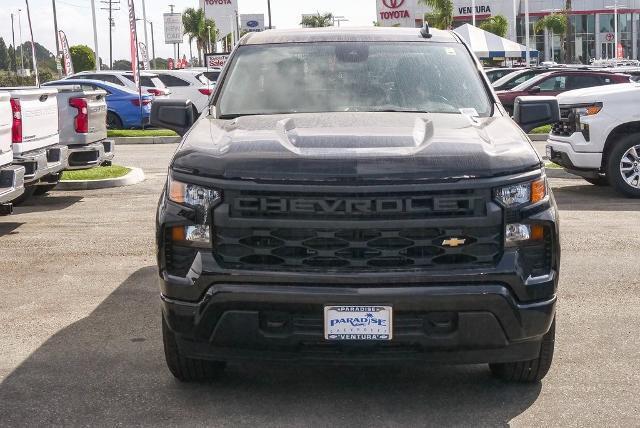 new 2025 Chevrolet Silverado 1500 car, priced at $39,545