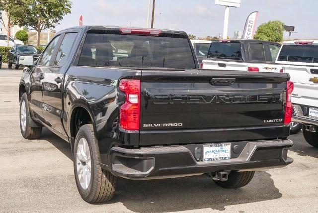 new 2025 Chevrolet Silverado 1500 car, priced at $39,545