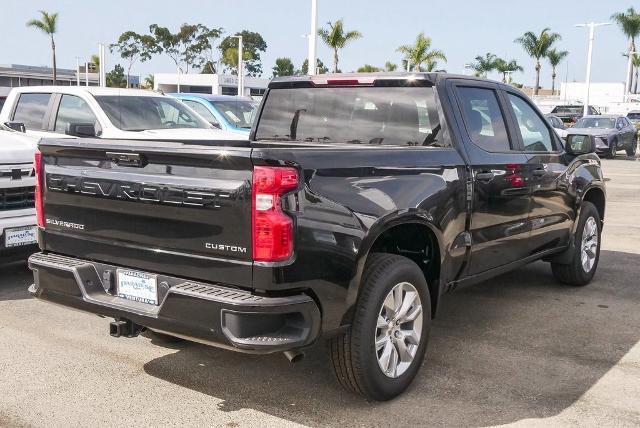 new 2025 Chevrolet Silverado 1500 car, priced at $39,545