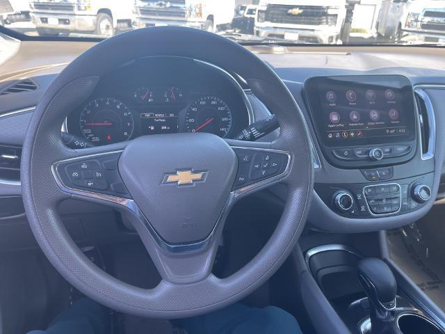 used 2021 Chevrolet Malibu car, priced at $17,339