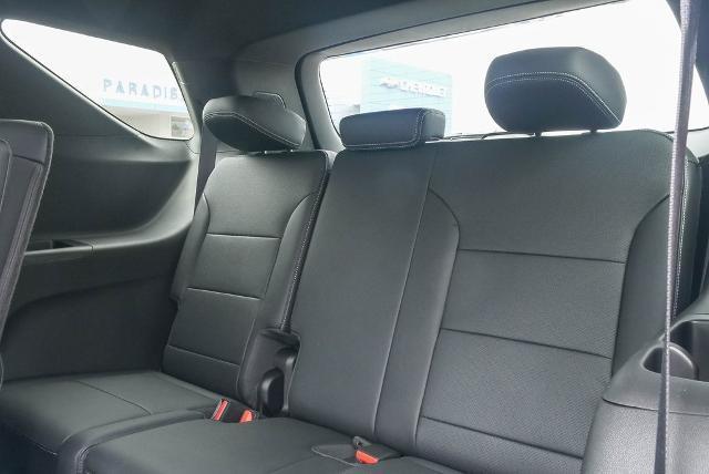 new 2025 Chevrolet Traverse car, priced at $44,070