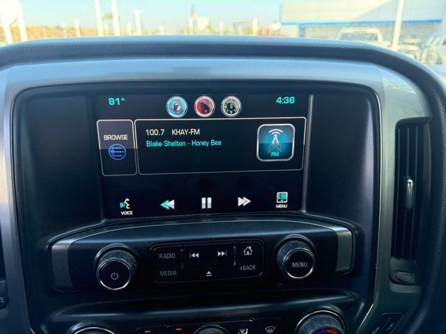 used 2014 Chevrolet Silverado 1500 car