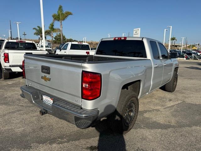 used 2014 Chevrolet Silverado 1500 car