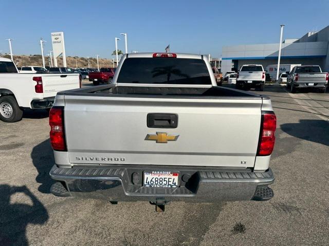 used 2014 Chevrolet Silverado 1500 car