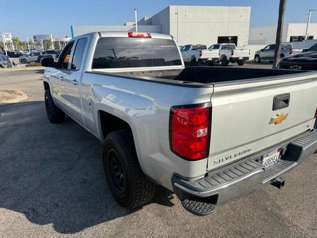 used 2014 Chevrolet Silverado 1500 car