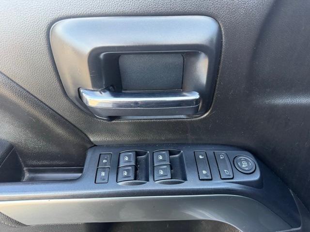 used 2014 Chevrolet Silverado 1500 car