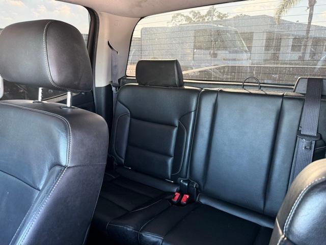 used 2014 Chevrolet Silverado 1500 car