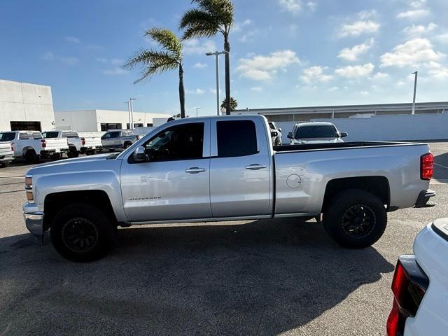 used 2014 Chevrolet Silverado 1500 car