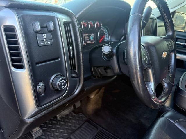 used 2014 Chevrolet Silverado 1500 car