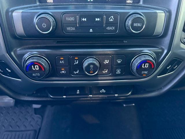 used 2014 Chevrolet Silverado 1500 car