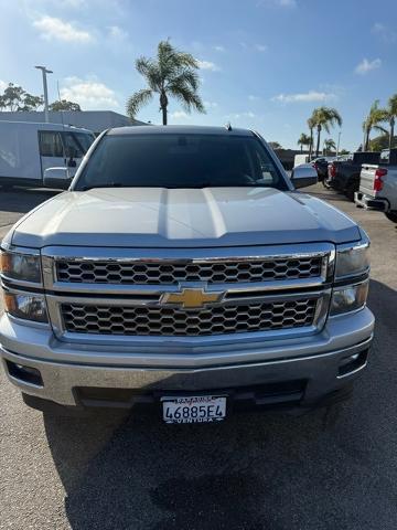 used 2014 Chevrolet Silverado 1500 car