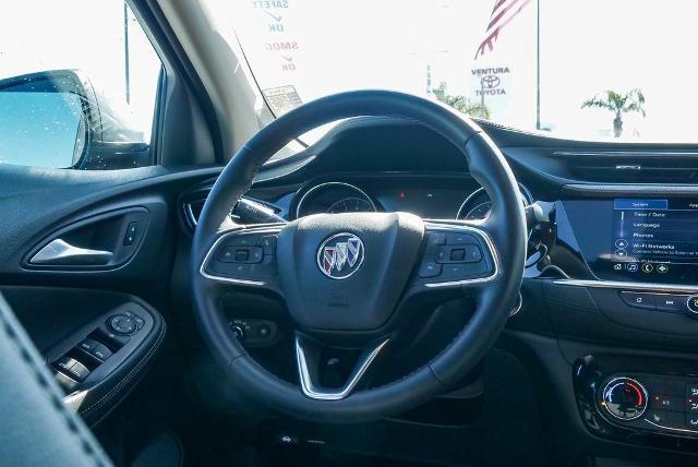 used 2022 Buick Encore GX car, priced at $20,982