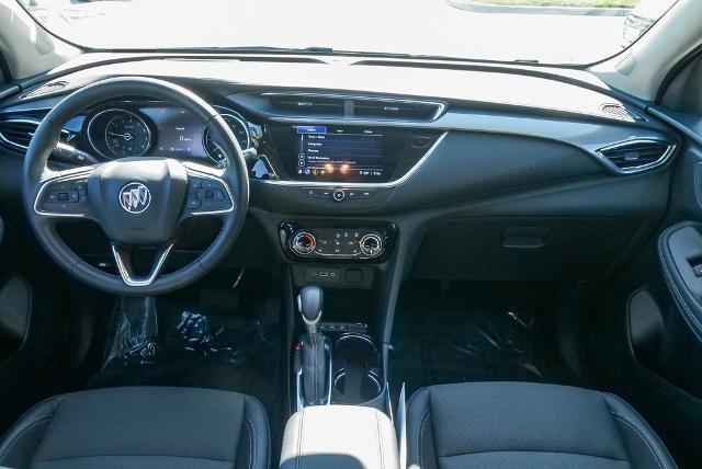 used 2022 Buick Encore GX car, priced at $20,982