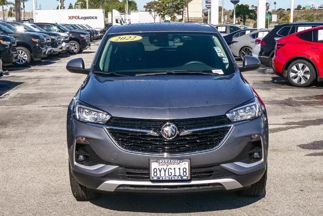 used 2022 Buick Encore GX car, priced at $20,982