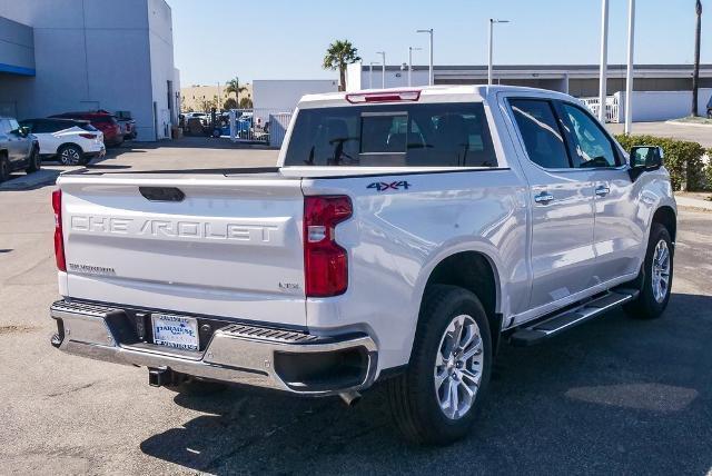 new 2025 Chevrolet Silverado 1500 car, priced at $63,135