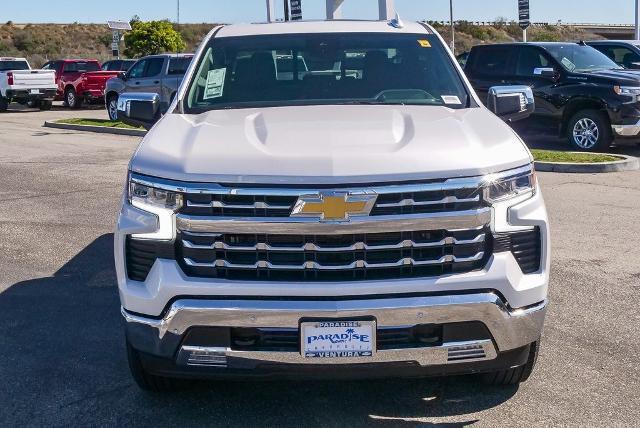 new 2025 Chevrolet Silverado 1500 car, priced at $63,135