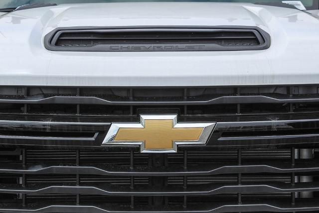 new 2024 Chevrolet Silverado 3500 car, priced at $51,923