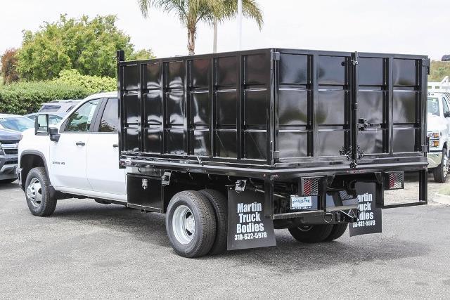 new 2024 Chevrolet Silverado 3500 car, priced at $51,923