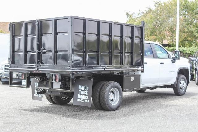 new 2024 Chevrolet Silverado 3500 car, priced at $51,923