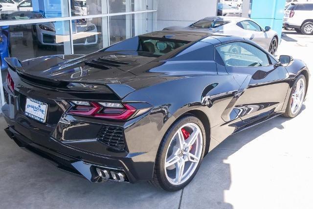 new 2024 Chevrolet Corvette car, priced at $93,730