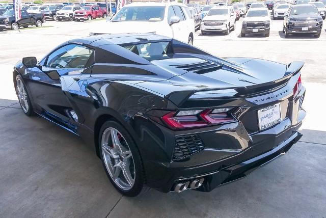 new 2024 Chevrolet Corvette car, priced at $93,730