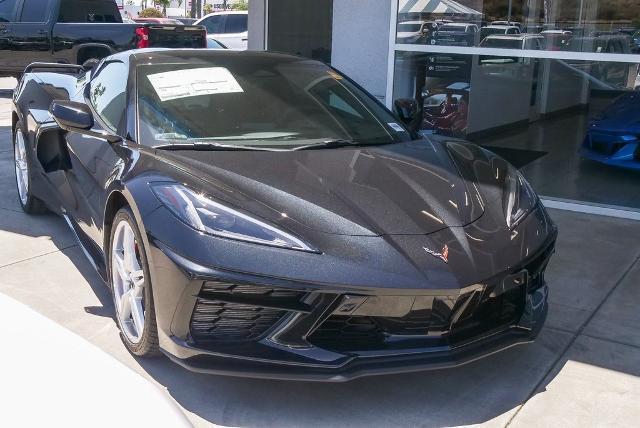 new 2024 Chevrolet Corvette car, priced at $88,730