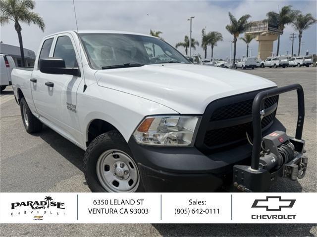 used 2018 Ram 1500 car, priced at $21,999