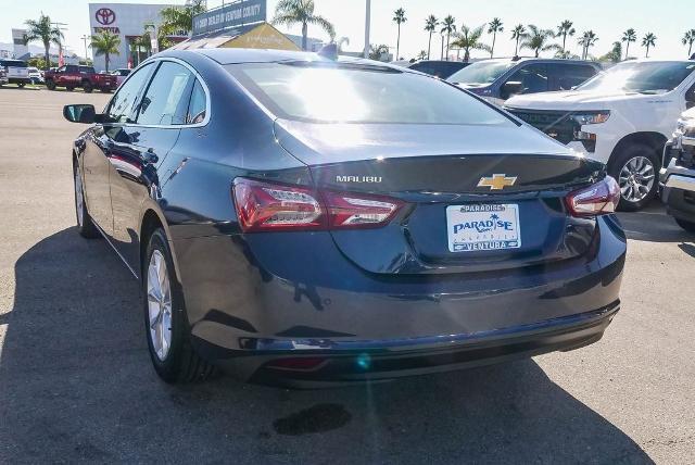 used 2022 Chevrolet Malibu car, priced at $17,982