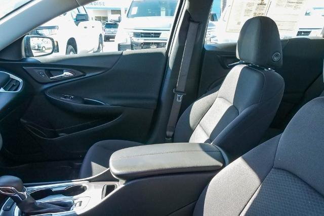 used 2022 Chevrolet Malibu car, priced at $17,982