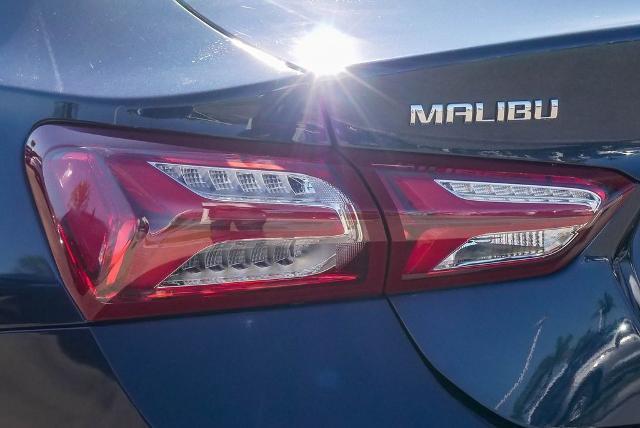 used 2022 Chevrolet Malibu car, priced at $17,982